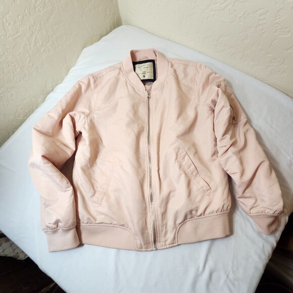 Ci Sono Originals pink Size M jacket - Picture 1 of 4